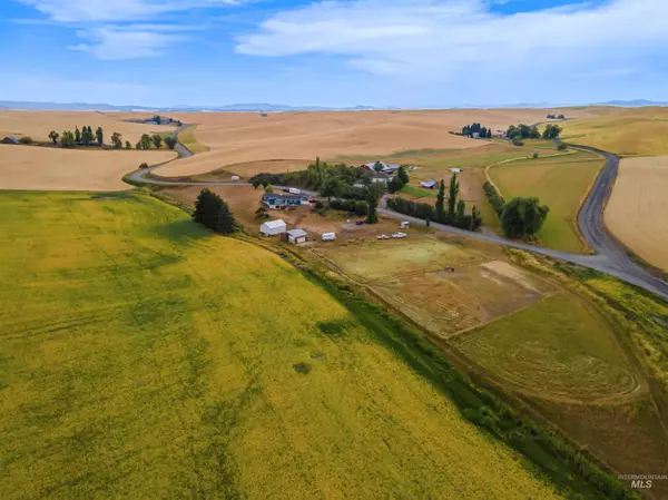 Genesee, ID 83832,1011 Berger Road