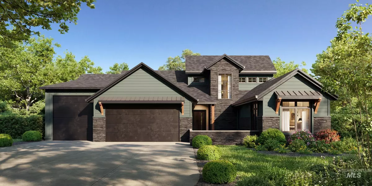 TBD N Creekwater Ave, Eagle, ID 83616