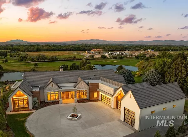 3266 W Salix Dr, Meridian, ID 83646