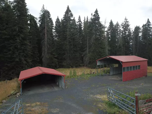 St. Maries, ID 83861,NKA Hume Creek