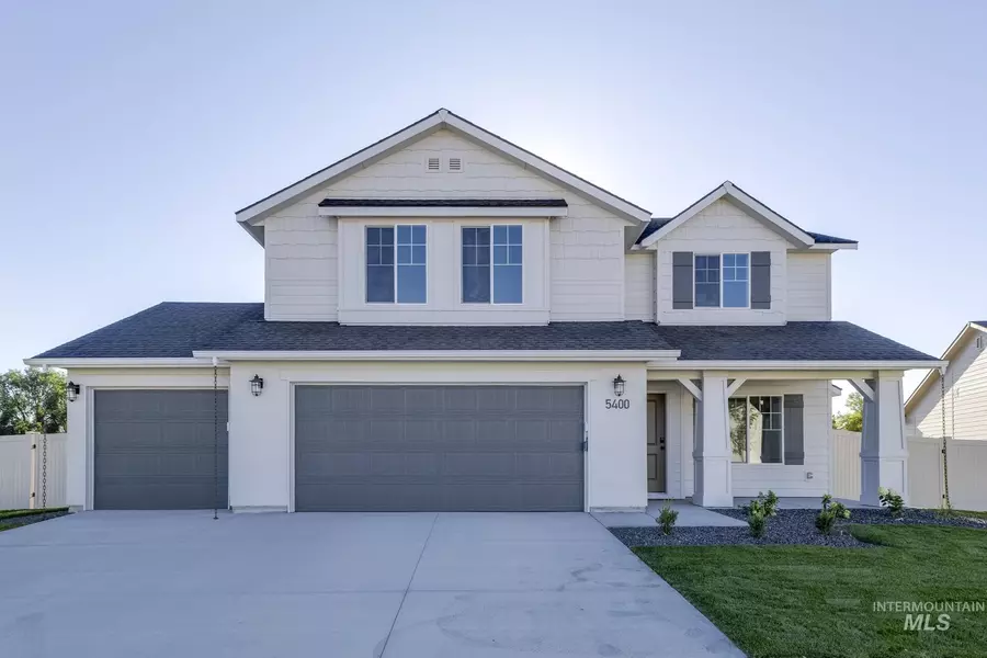 5400 Castleton Ave, Nampa, ID 83686