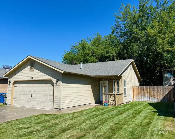 702 E Maryland Ave, Nampa, ID 83686