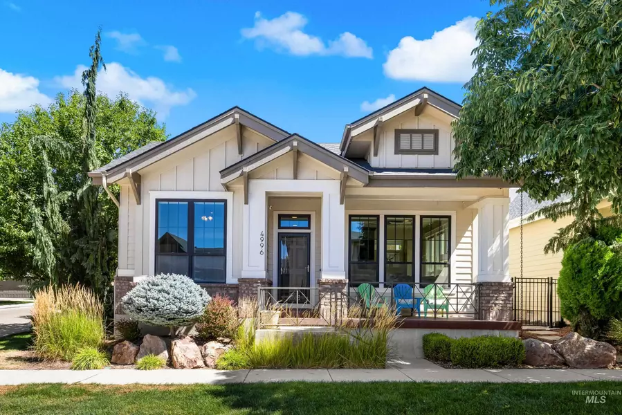 4996 E Woodcutter Drive, Boise, ID 83716