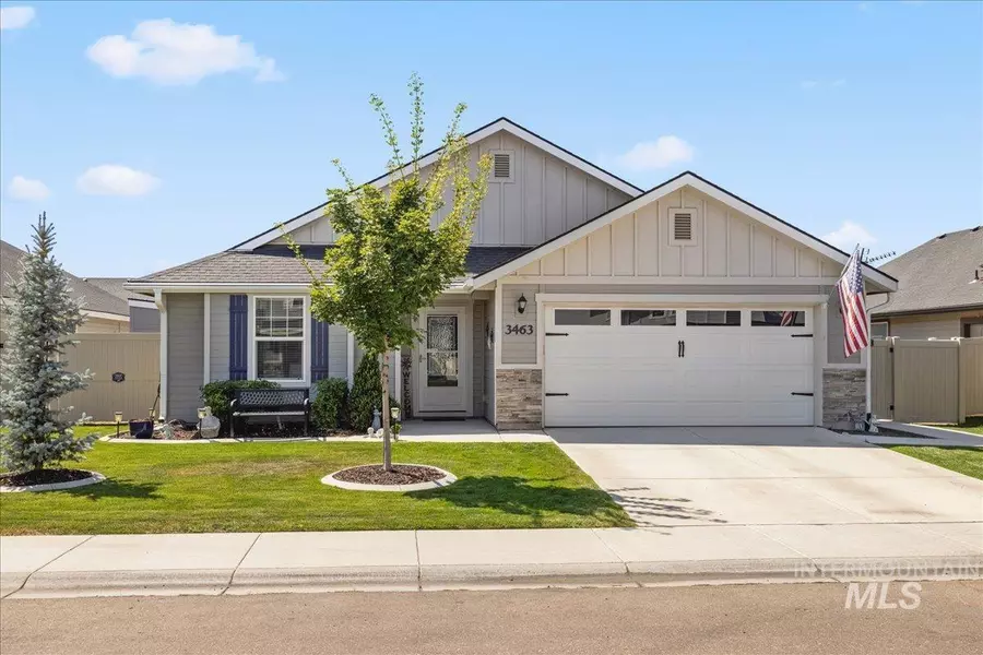 3463 S Cape Coral Ave, Nampa, ID 83686