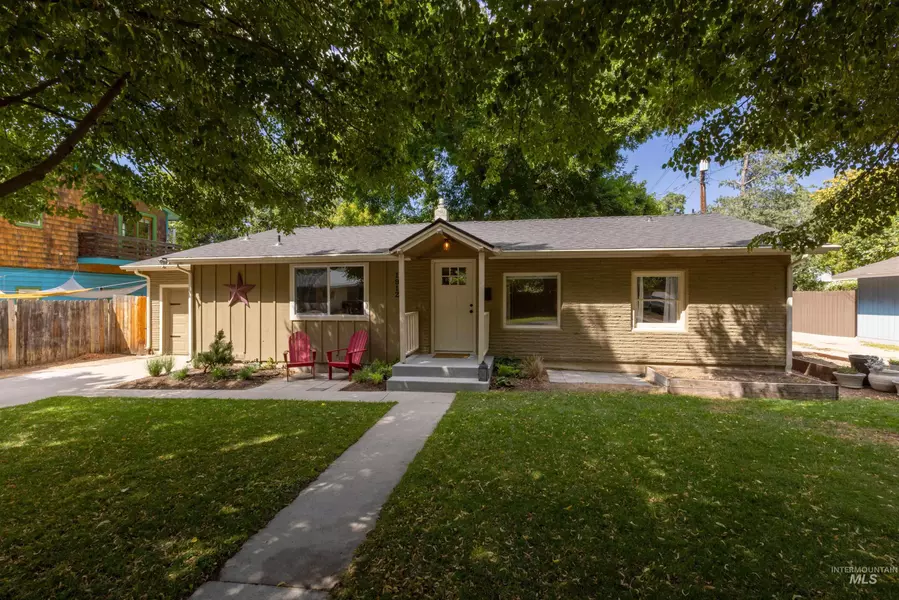 1912 W Dora Street, Boise, ID 83702