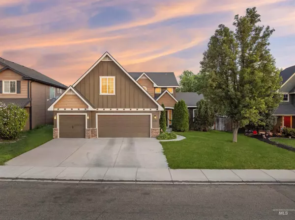 836 W Tooele Dr, Nampa, ID 83686