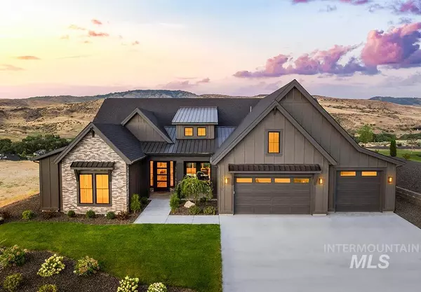 11570 N Elk Ridge Way, Boise, ID 83714