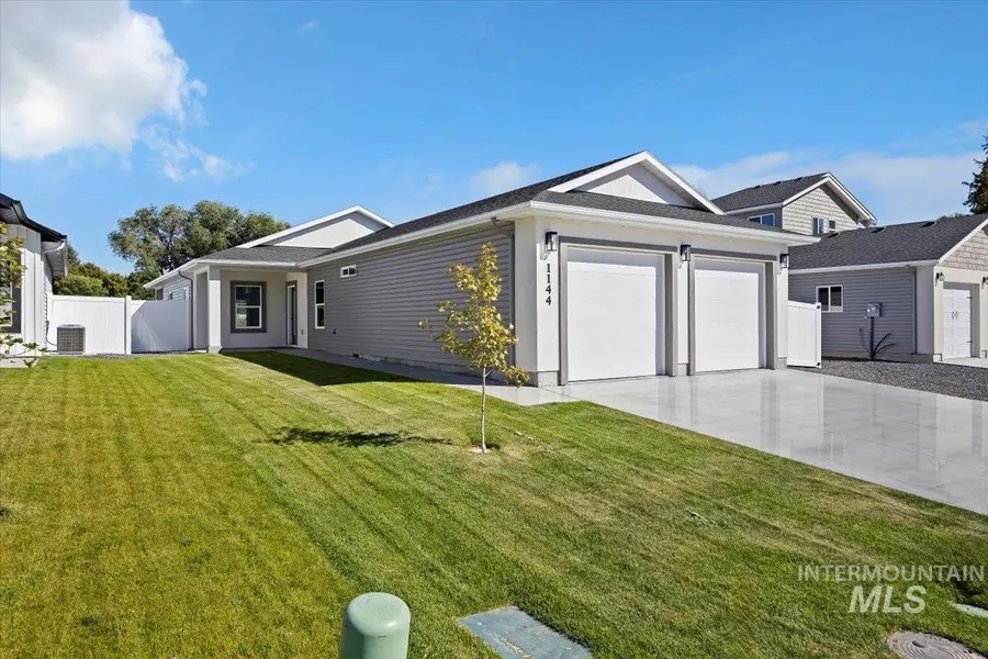 1144 N Buchanan, Jerome, ID 83338