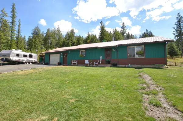 80 Happy Hollow Rd, Grangeville, ID 83530