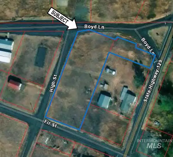 Anatone, WA 99401,High St