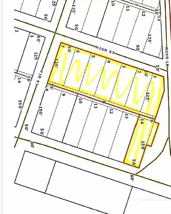 High St, Anatone, WA 99401