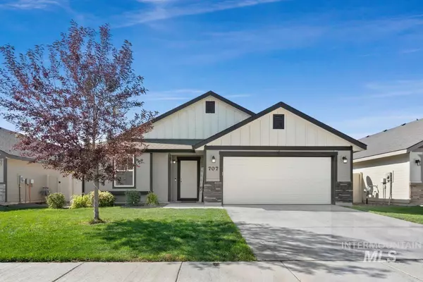 Kuna, ID 83634,707 E Whitbeck