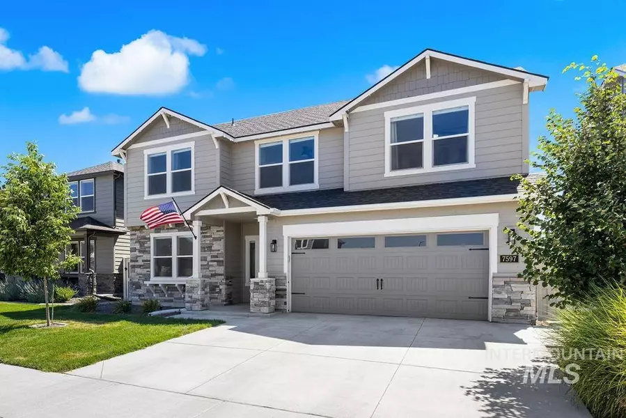7597 W Havana Dr., Boise, ID 83709