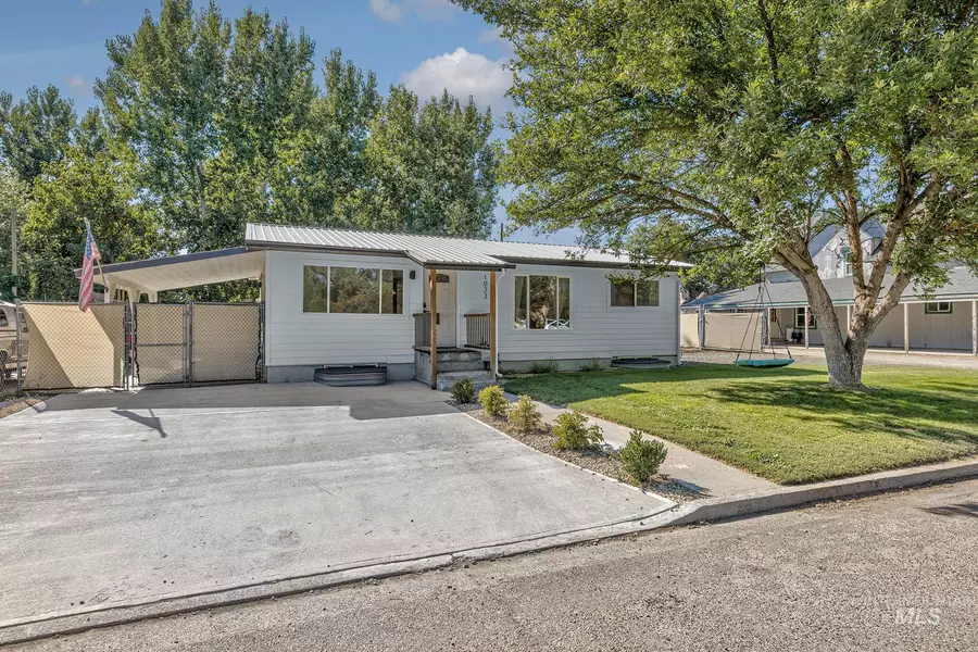 1023 W 6th Street, Weiser, ID 83672