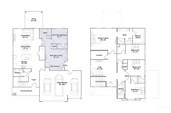Kuna, ID 83634,146 W Great Bear St