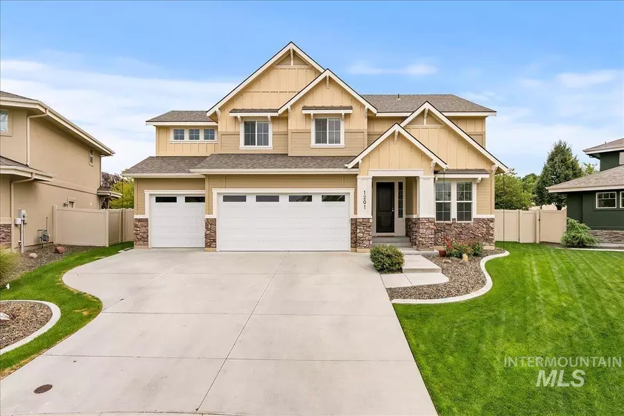 1201 W Sandcrest Ct, Nampa, ID 83686