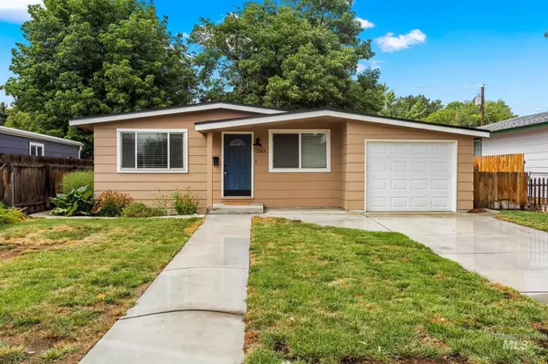 2163 Illinois Ave, Boise, ID 83706