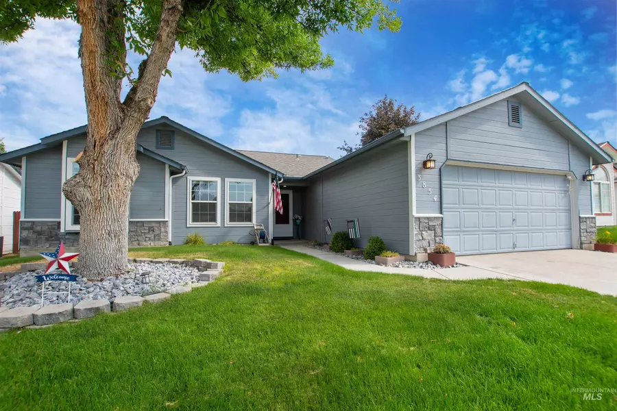 3854 E Sweet Pea Court, Boise, ID 83716