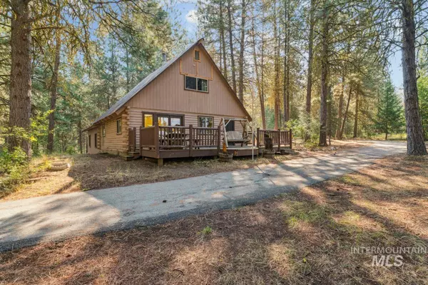 Cascade, ID 83611,5 Alfalfa Way