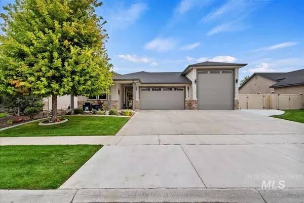 4538 S Gabbro Way,  Nampa,  ID 83686