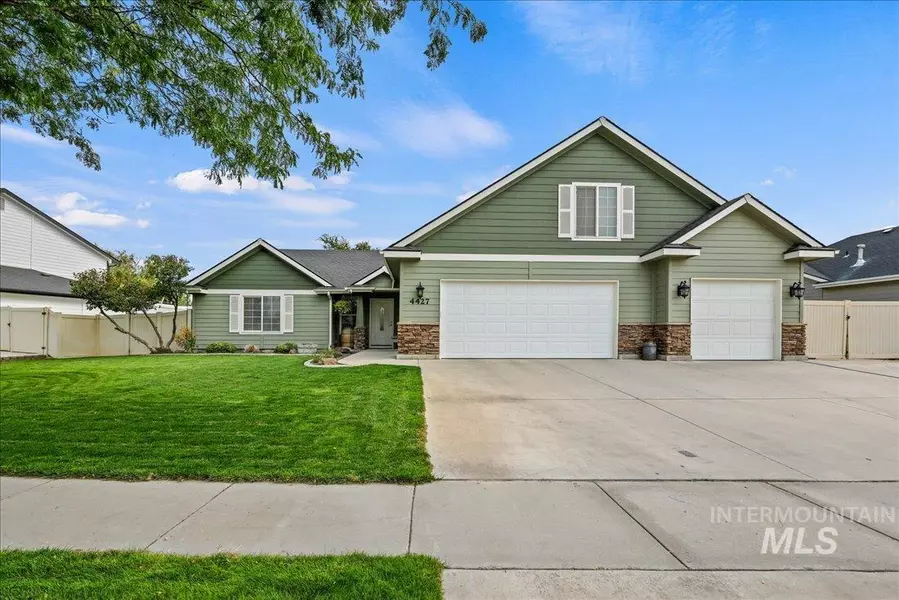 4427 E Vineyard Way, Nampa, ID 83686