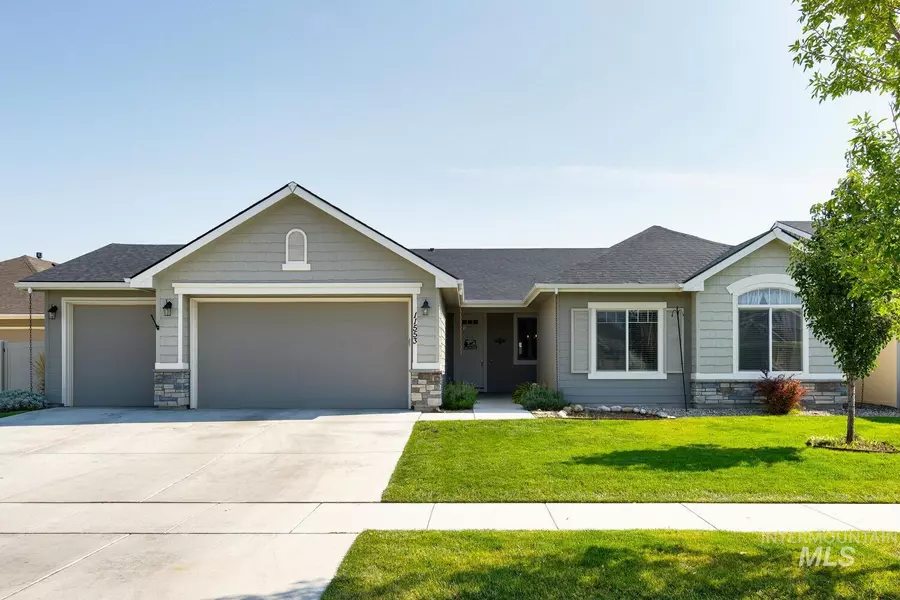 11553 W Pram Dr, Nampa, ID 83686-6738