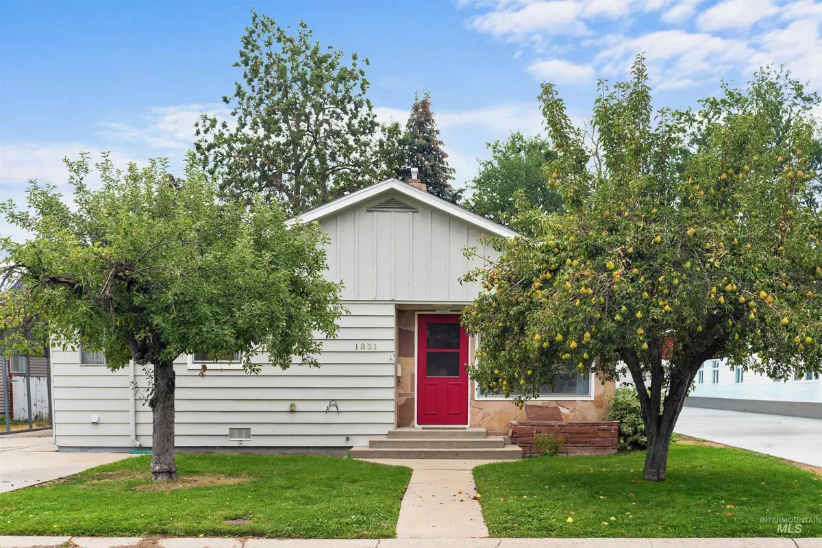 Boise, ID 83705,1321 S Jackson Street