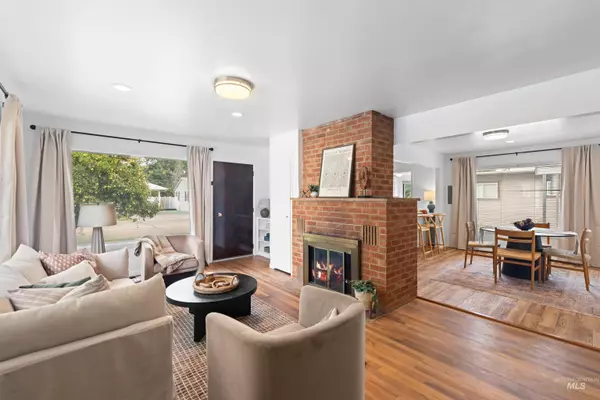 Boise, ID 83705,1321 S Jackson Street