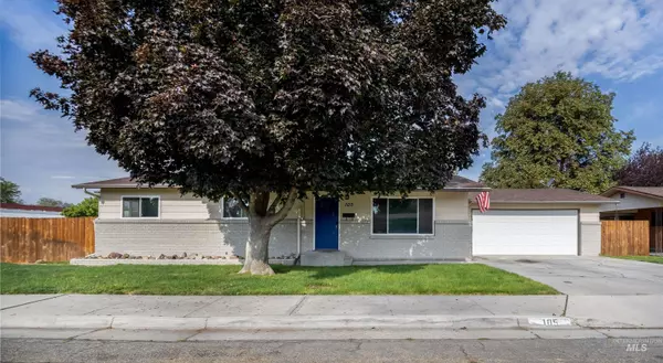 105 N Stinson, Nampa, ID 83651