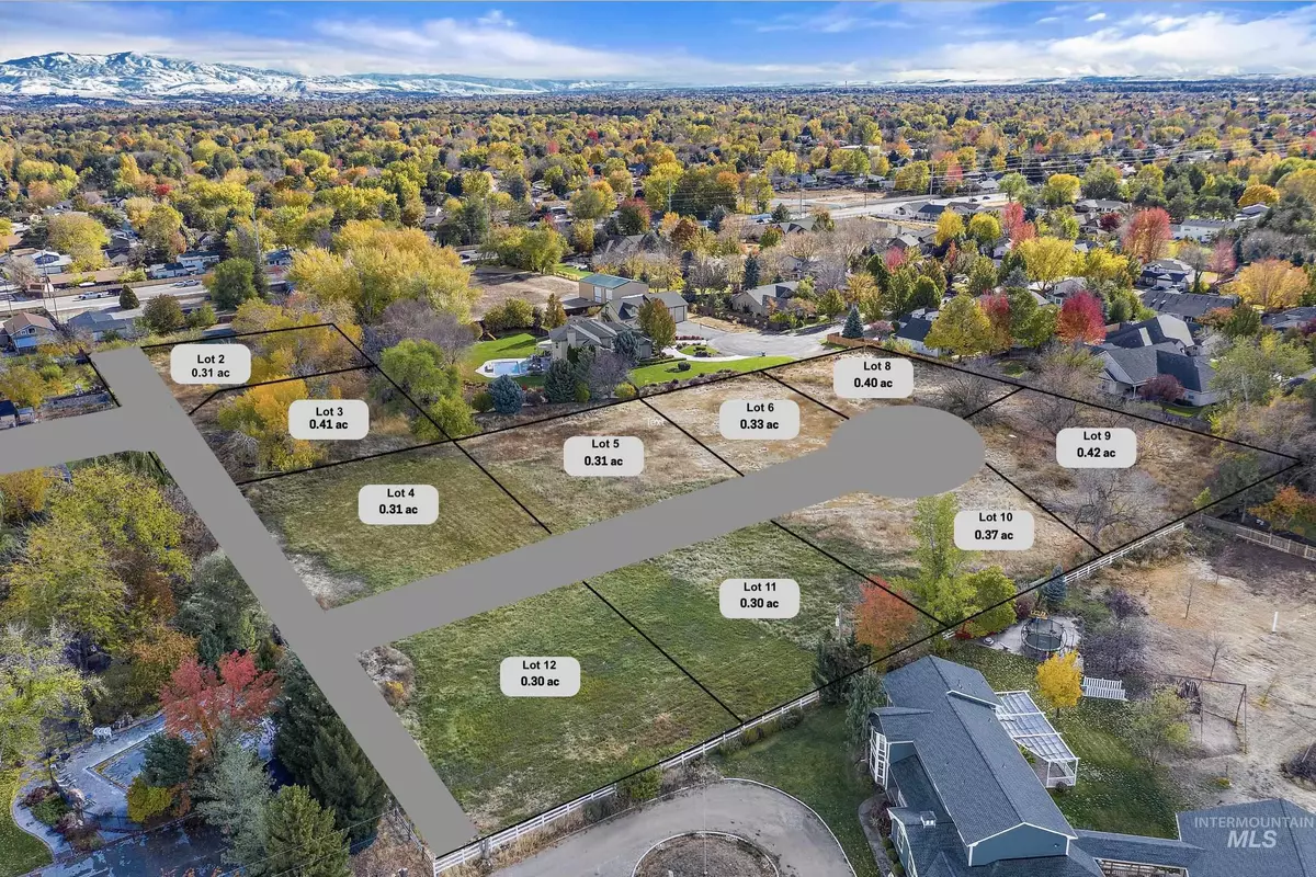 Boise, ID 83713,TBD Lot 11 W Garner Vines