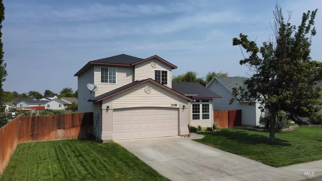 2018 W Young St, Nampa, ID 83651-7721
