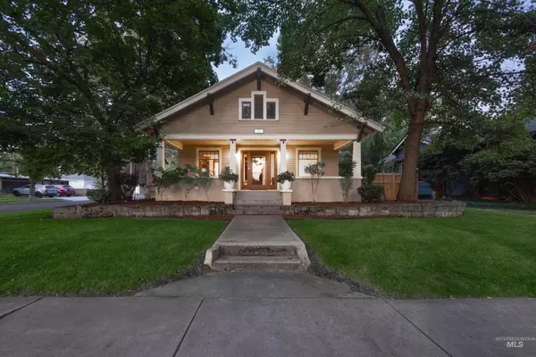Boise, ID 83702,1820 N Harrison Blvd