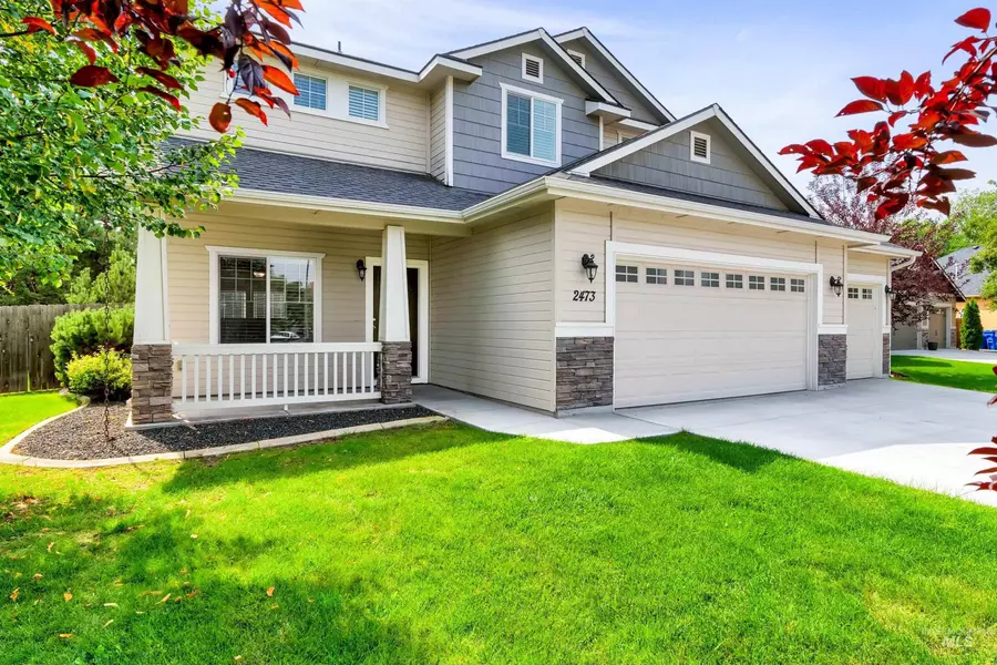 2473 E Clackamas Court, Eagle, ID 83616