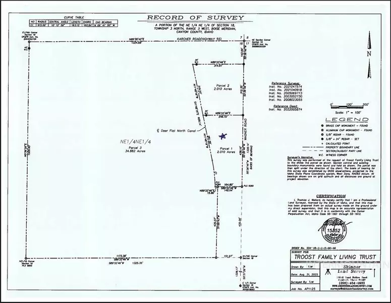 000 Wagner Rd., Caldwell, ID 83607