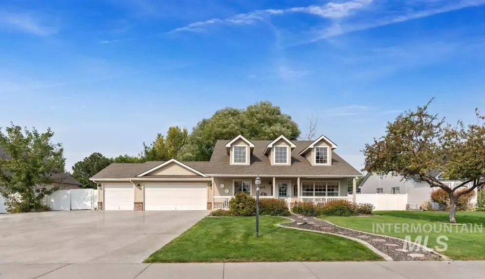 2107 S Secretariat Way, Nampa, ID 83686