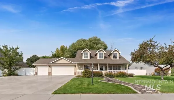 2107 S Secretariat Way,  Nampa,  ID 83686