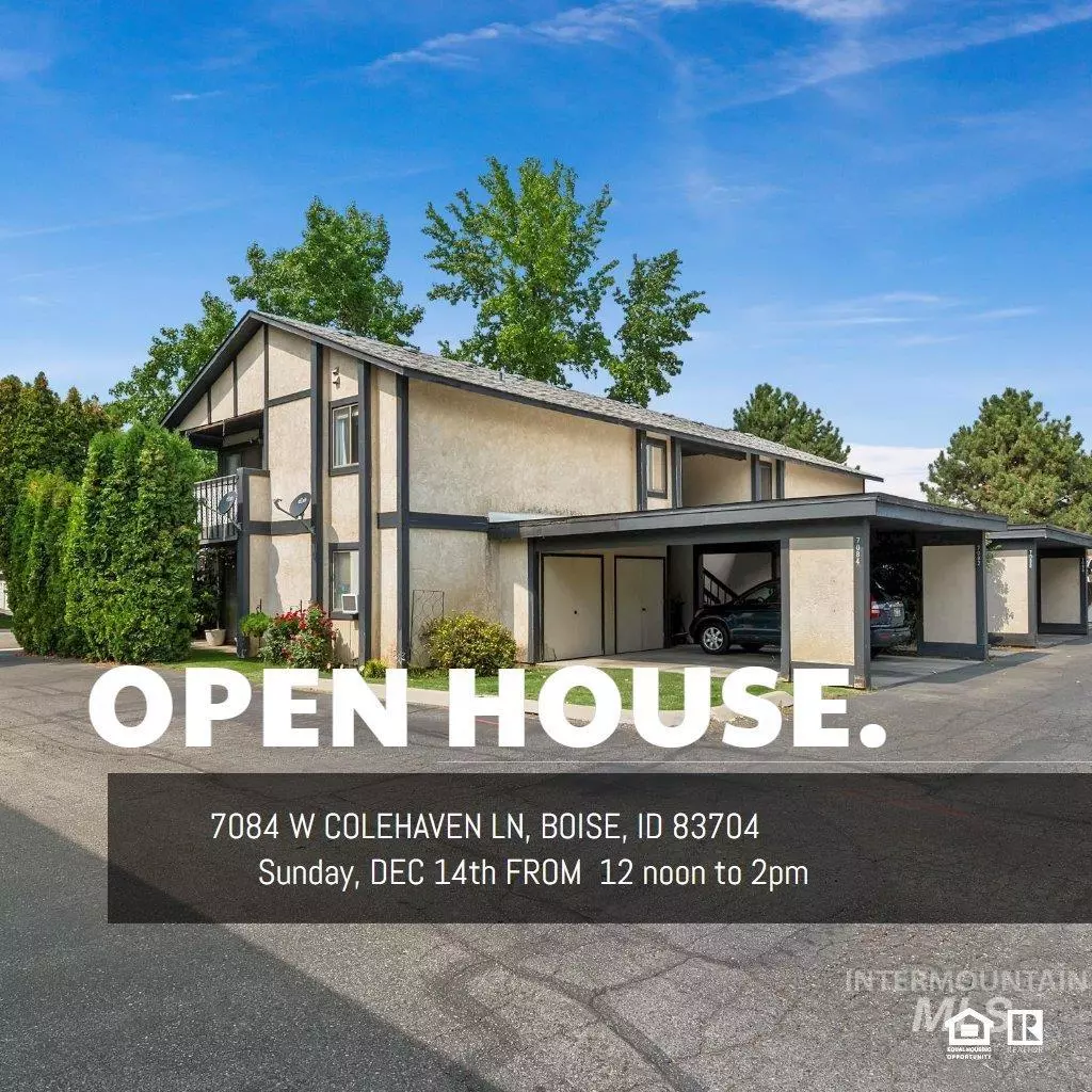 Boise, ID 83704,7084 W Colehaven Ln