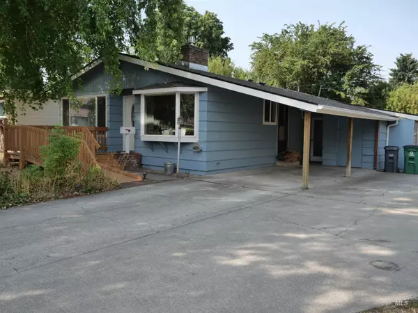 1017 S Blaine St., Moscow, ID 83843