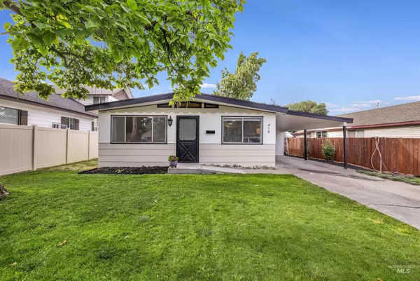 419 E Ave E, Jerome, ID 83338