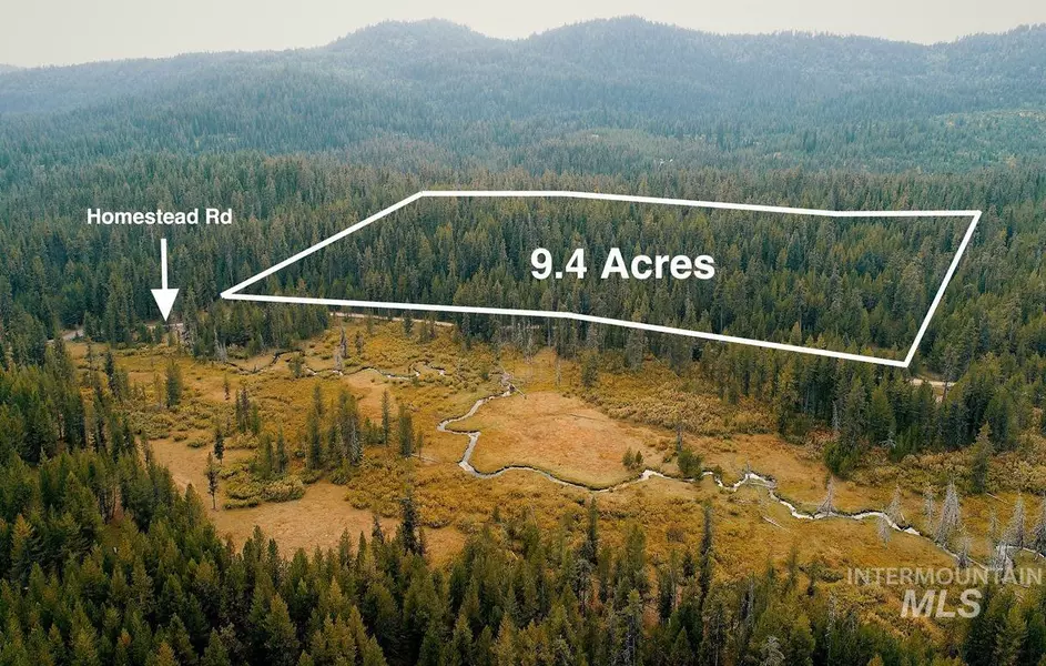TBD Homestead Road, Donnelly, ID 83615