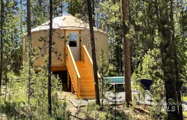 Stanley, ID 83278,39 Lodgepole Ln