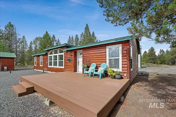 112 Gold Dust Road, Cascade, ID 83611