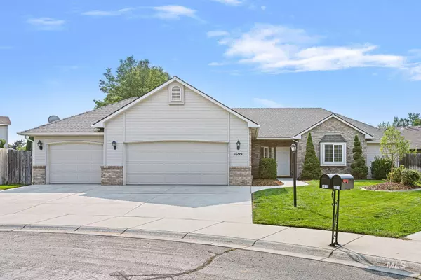 1699 E Summerridge Dr., Meridian, ID 83646