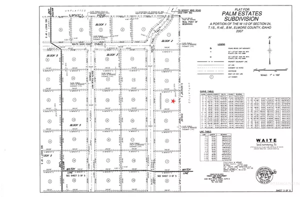 Mayfield, ID 83647,Lot 4/Blk 2 S Palm Way