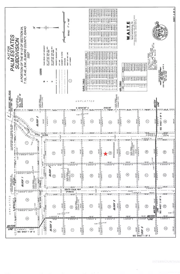 Mayfield, ID 83647,Lot 16/Blk 3 S Palm Way