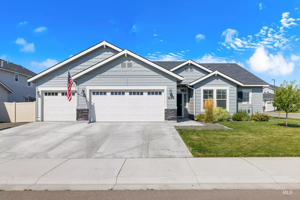 Meridian, ID 83642,1268 W Blue Downs St