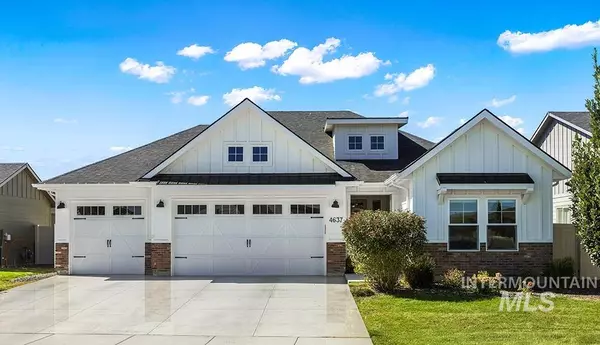 4637 S Zopiro Way, Meridian, ID 83642