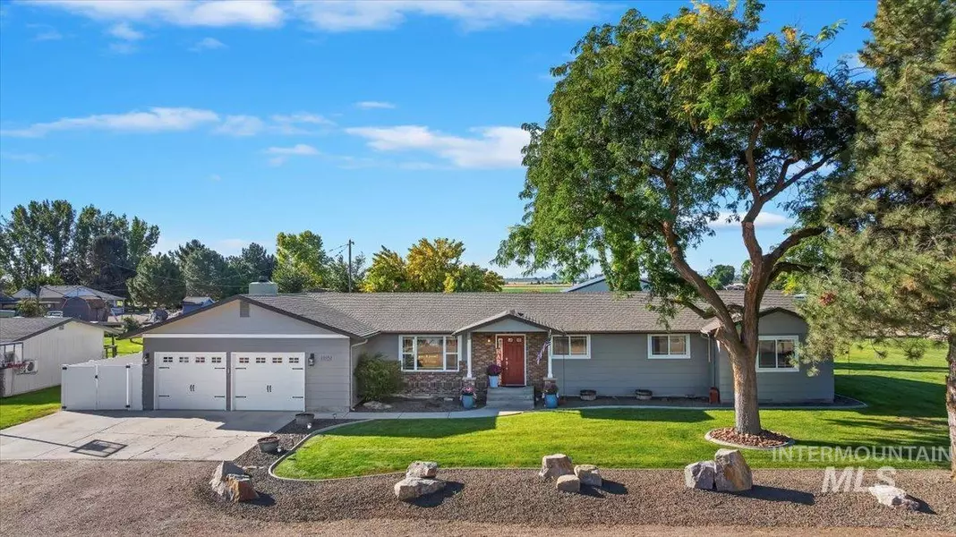 11851 Hensen Dr, Nampa, ID 83651-8202