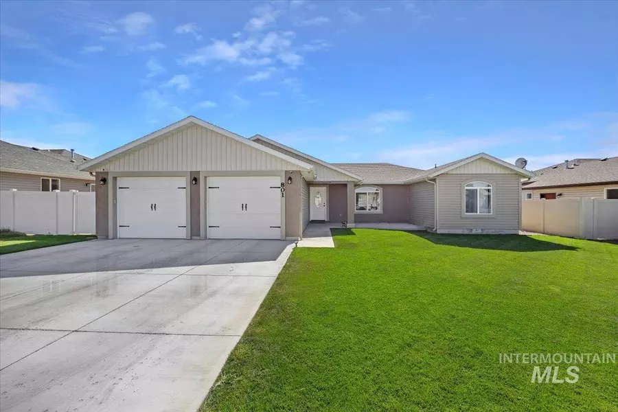 801 E Avenue I, Jerome, ID 83338