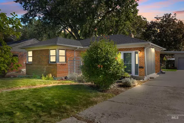1712 S Hervey St, Boise, ID 83705
